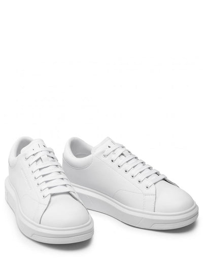 Armani Exchange Sneakers Uomo Bianco