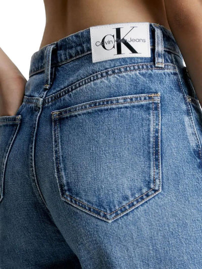 Calvin Klein Jeans Donna Medio