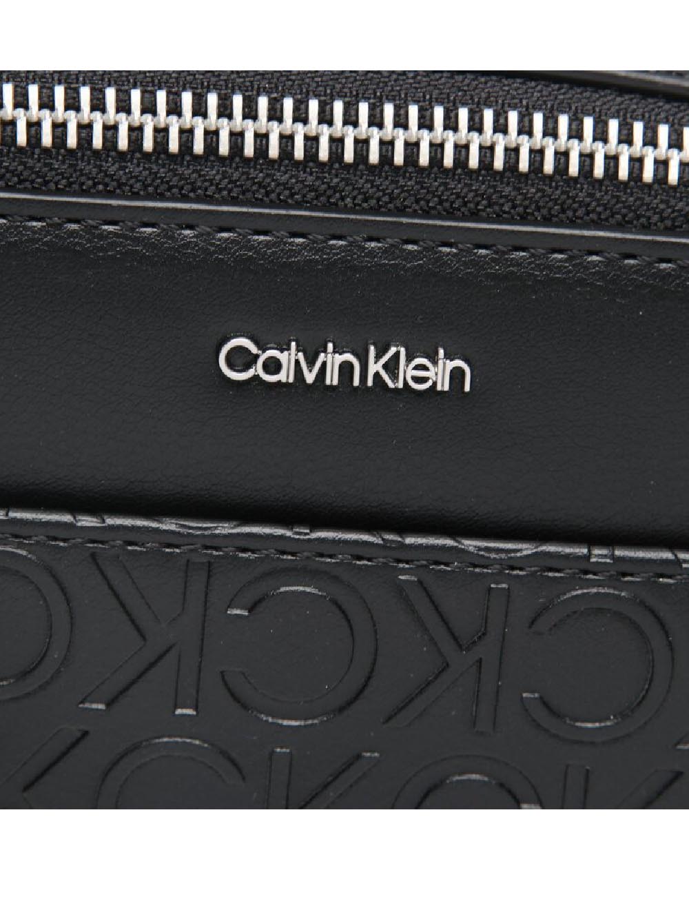 Calvin Klein *BORSA Donna Nero