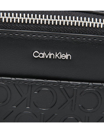 Calvin Klein *BORSA Donna Nero
