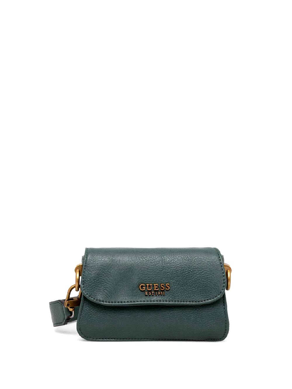 Guess Tracolla Donna Verde