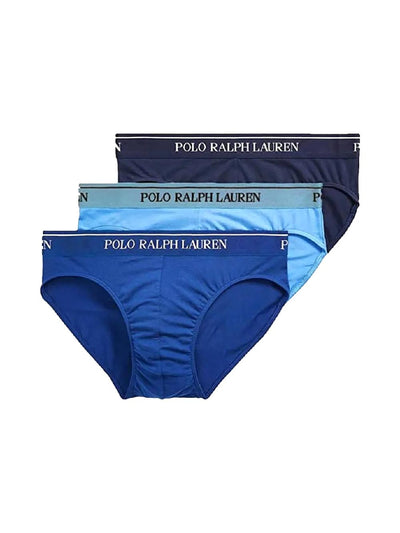 Polo Ralph Lauren Slip Uomo Blu/bluette