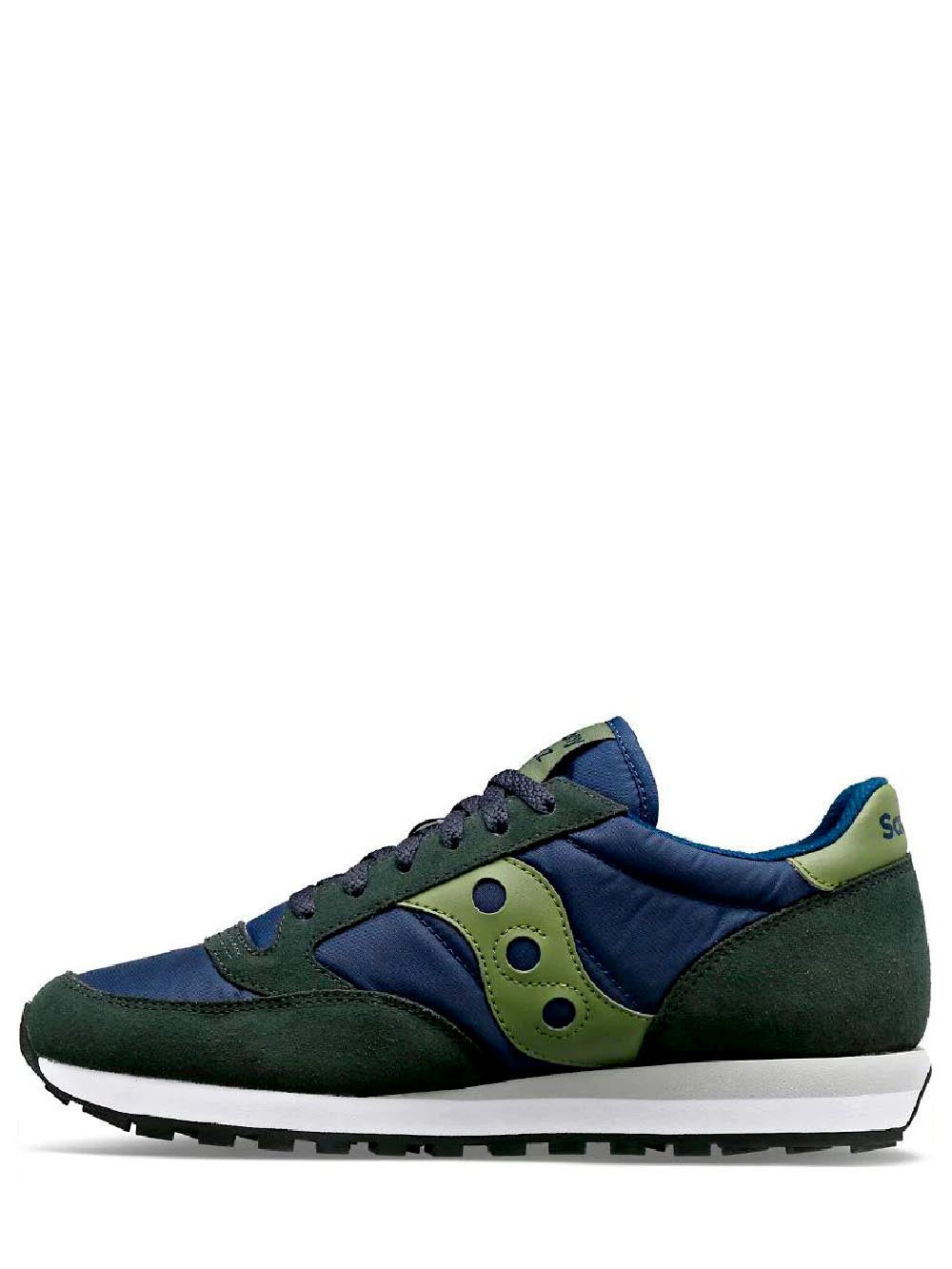 Saucony Sneakers Uomo Blu/verde