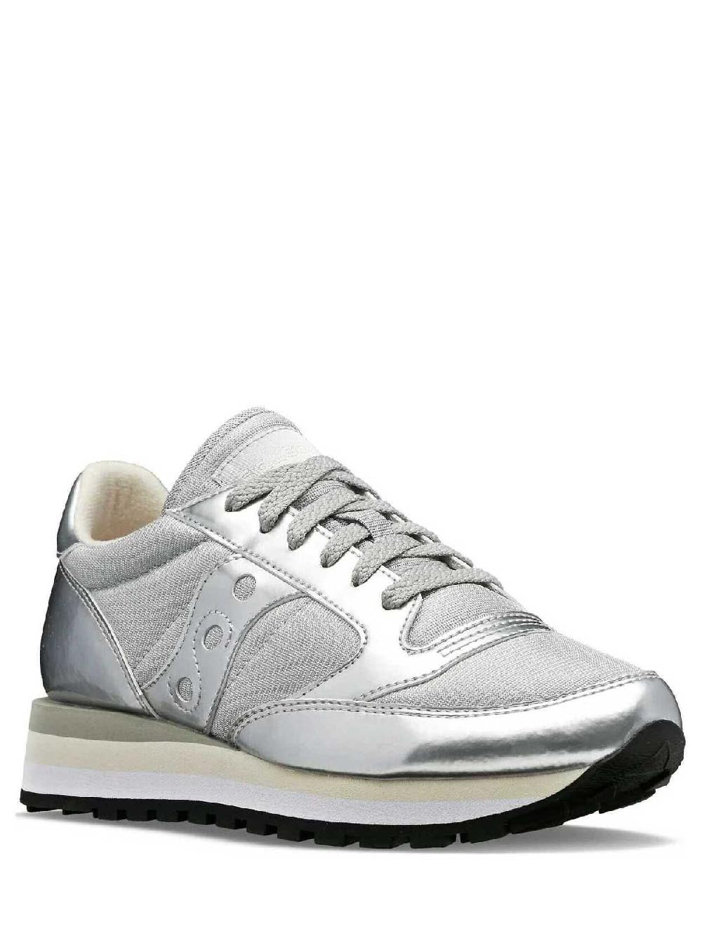 Saucony Sneakers Donna Silver