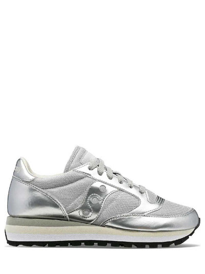 Saucony Sneakers Donna Silver