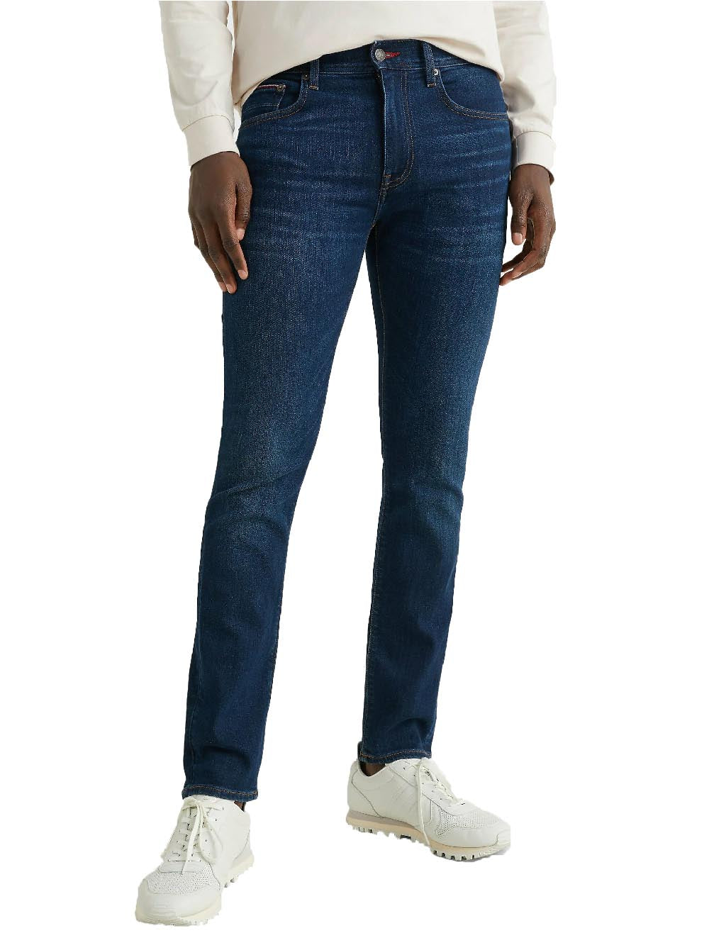 Tommy Hilfiger Jeans Uomo Scuro